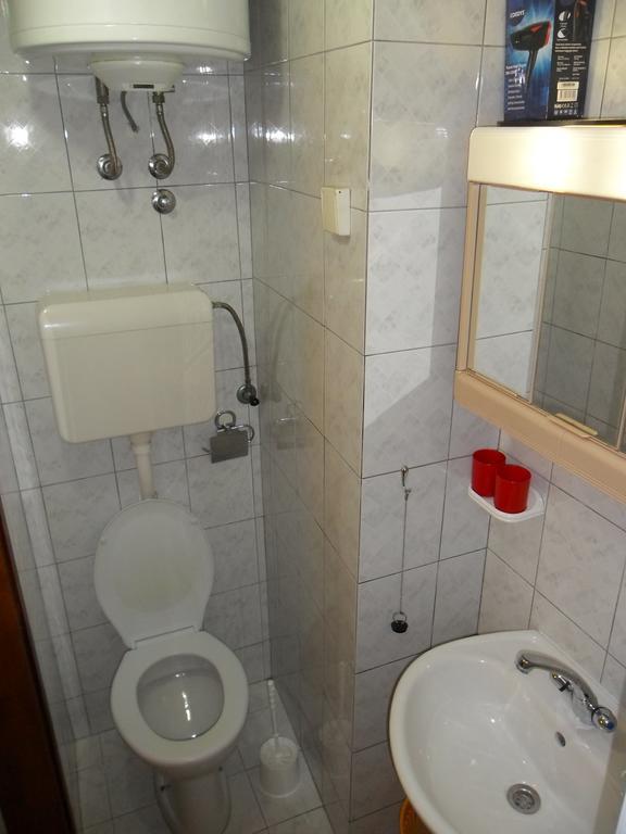 Vile Park Apartments Пореч Экстерьер фото